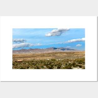 Anza Borrego Desert State Park Posters and Art